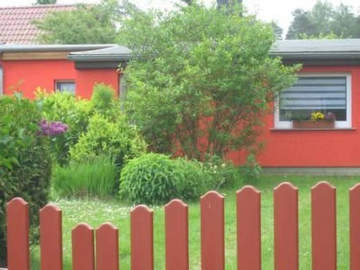 Ferienhaus für 5 Personen, mit Garten, mit Haustier in Altwarp - 4