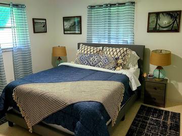 Vacation House for 6 Guests in Indian Rocks Beach, Pinellas County, Picture 2