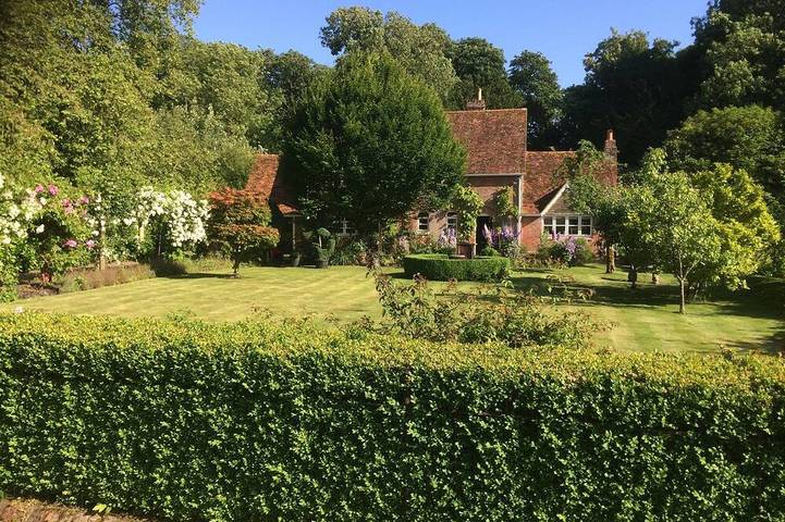Holiday rental for 10 people, with Hot tub and Terrace as well as Garden in Dorset