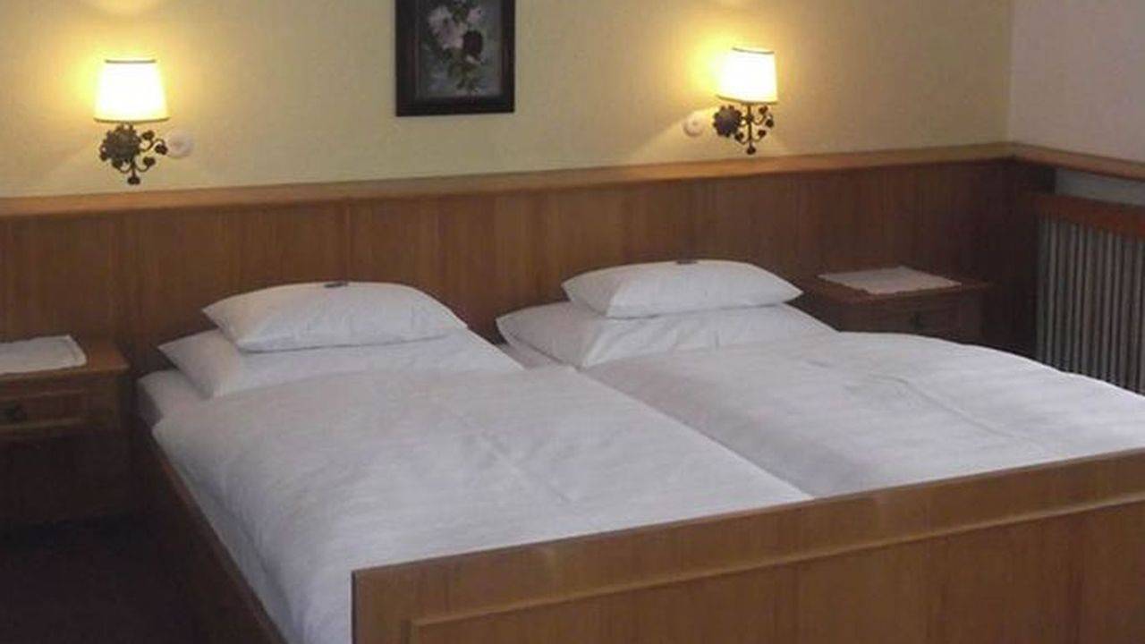 Mehrbettzimmer für 3 Personen (35 m²) in Mondsee in Salzkammergut-Berge, Mondsee (Stadt)