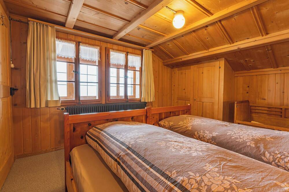 Ganze Wohnung, Berg Herz Grimmialp (Schwenden) Appartement/Fewo, Dusche oder Bad, Wc in Diemtigen, Frutigen - Lenk - Adelboden
