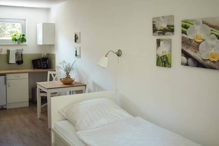 Ferienwohnung für 2 Personen, mit Garten und Terrasse in Nürnberg - 4
