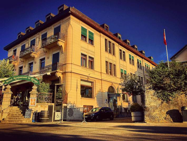 Hotel for 2 people, with balcony, child-friendly - 1