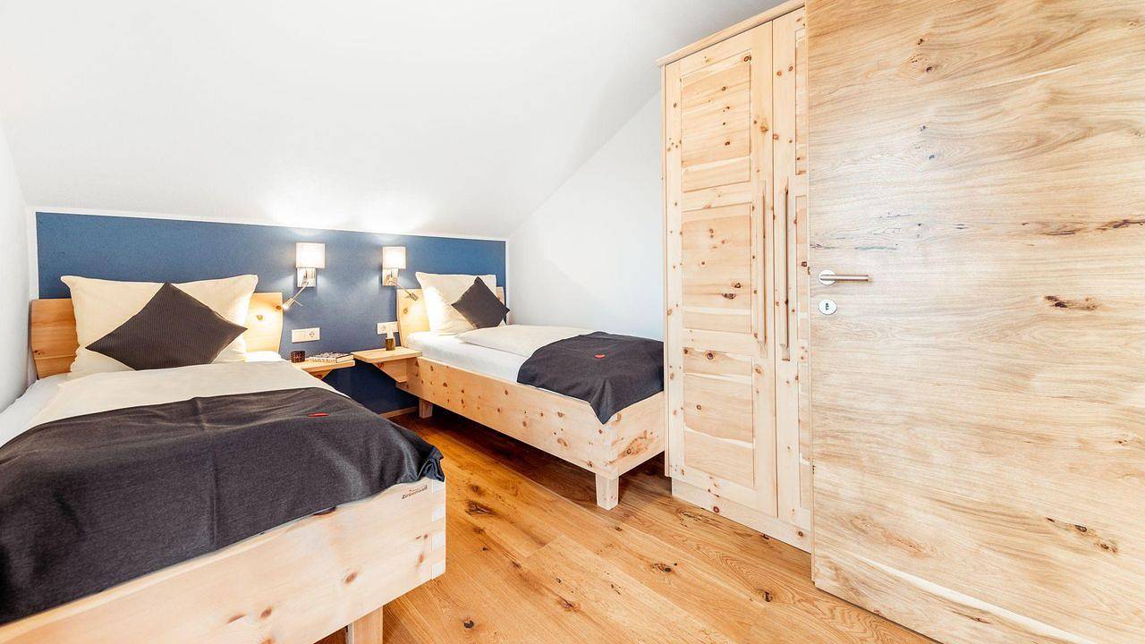 Ganze Ferienwohnung, Ferienwohnung für 4 Personen (55 m²) in St. Primus in Karawanken und Bachergebirge, Sankt Kanzian am Klopeiner See