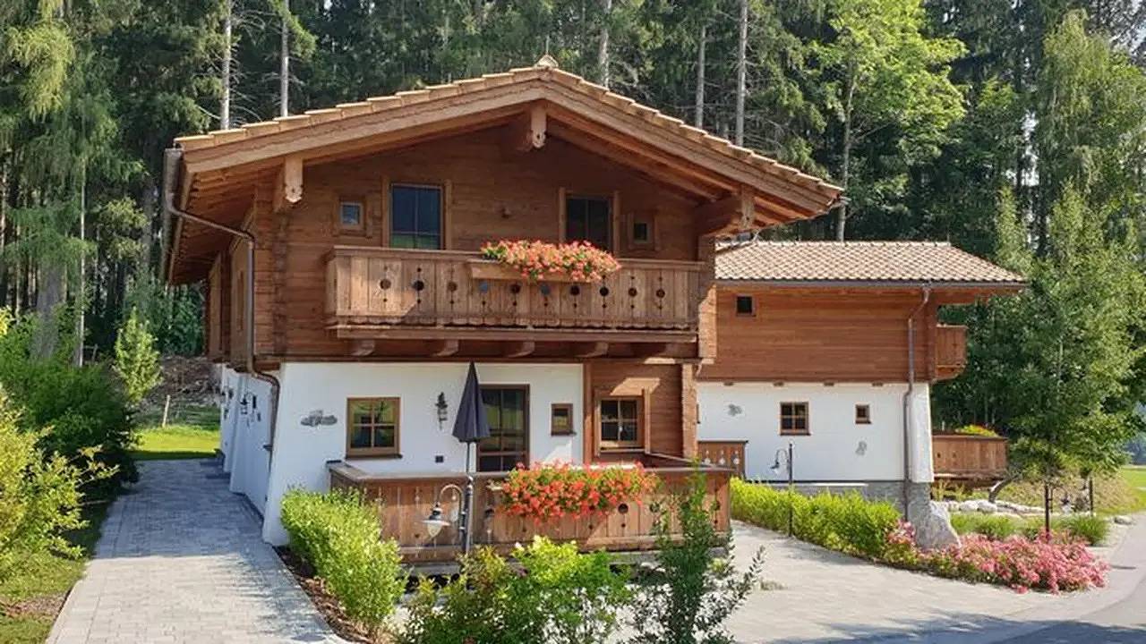 Hütte für 6 Personen in Leogang, Bundesland Salzburg