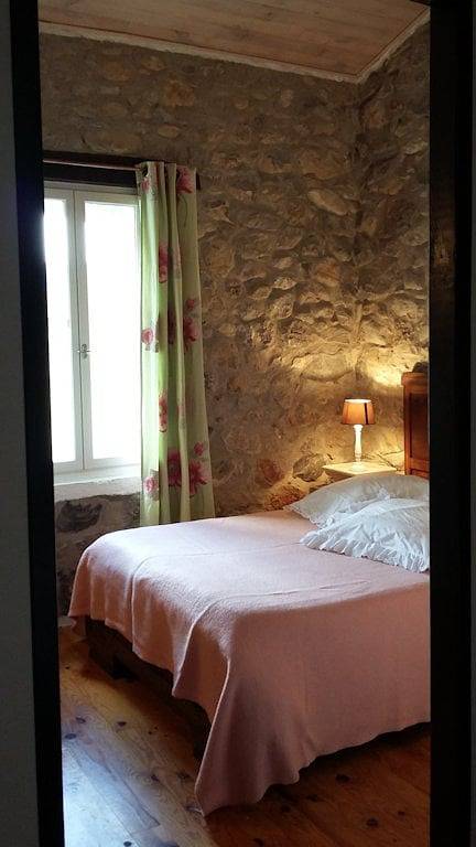 Chambre d’hôte pour 3 personnes, avec jardin, animaux acceptés dans Parc naturel régional Corbières-Fenouillèdes - 4