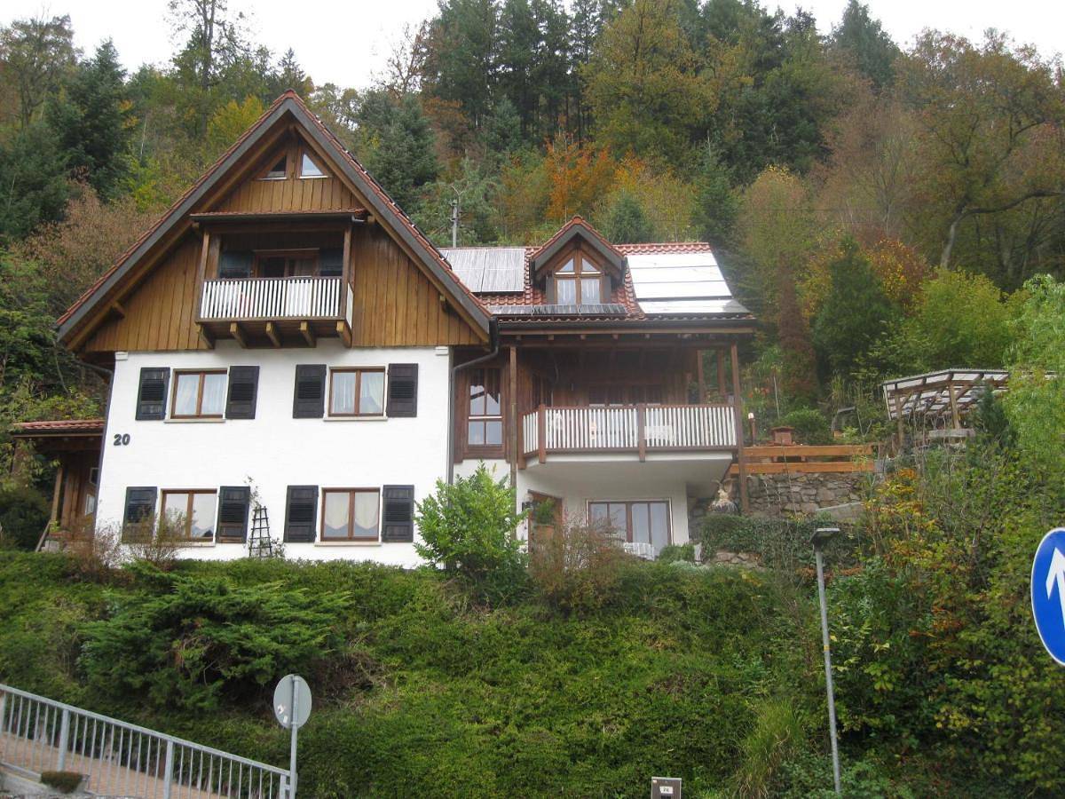 Ganze Wohnung, One-Bedroom House in Schiltach, Kinzigtal