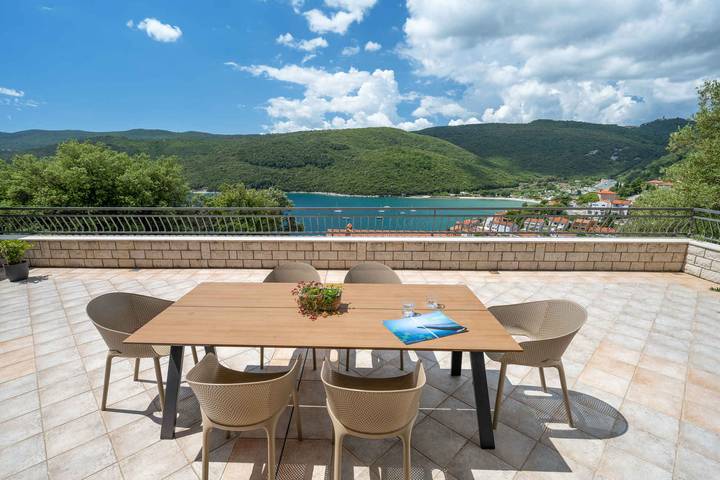 Ferienwohnung für 6 Personen, mit Haustier in Rabac - 2