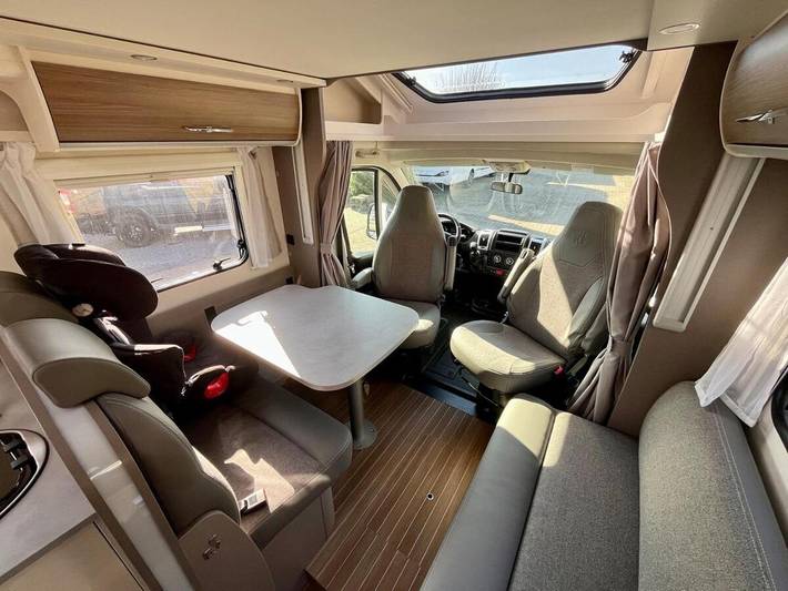 Boot für 4 Personen, mit Haustier in Schwerin