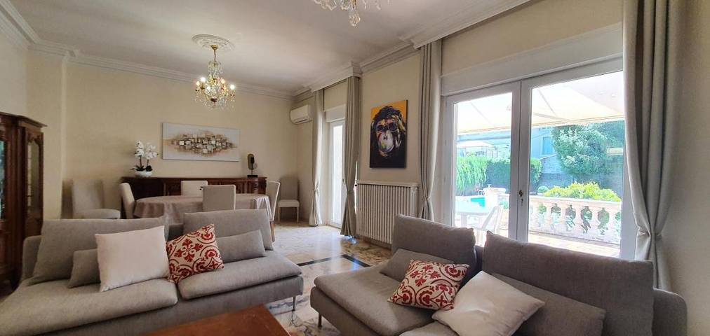 Villa pour 6 personnes, avec piscine et jardin à Carcassonne - 4