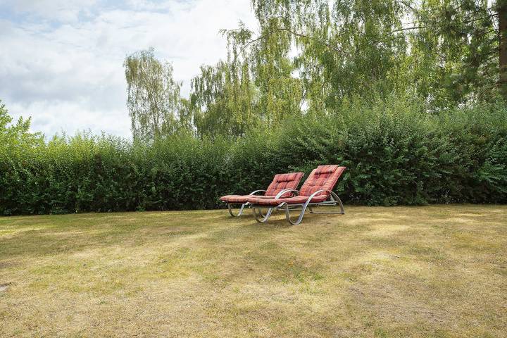 Ferienhaus für 6 Personen, mit Garten und Seeblick in Röbel-Müritz - 3