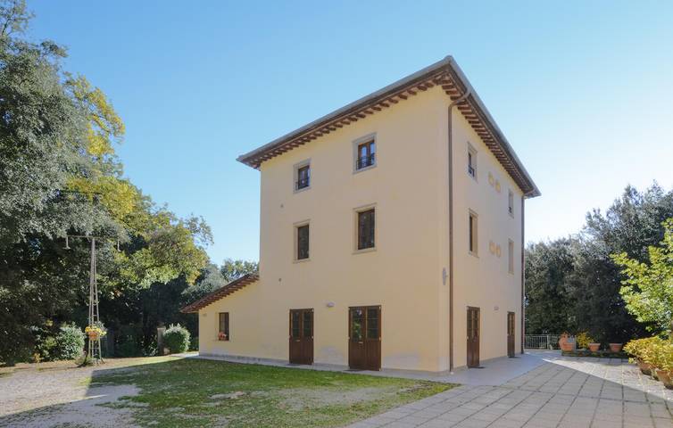 Appartamento intero, Incantevole appartamento con piscina e WiFi vicino a Citerna in Citerna, Valtiberina