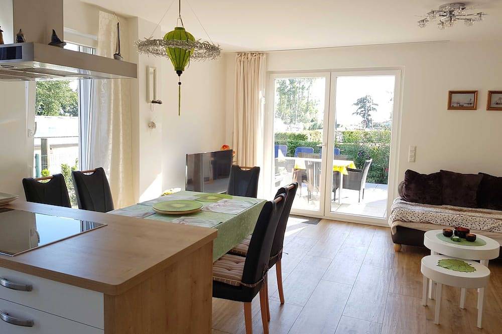 Ferienwohnung in Usedom für 6 Personen in Usedom