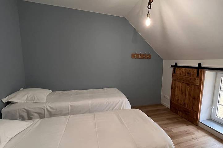 Gîte dans corps de ferme à 1h de Paris et 30 minutes de Disney in Le Plessis-Placy, Seine-et-Marne