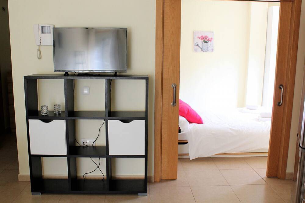 Ganze Wohnung, Apartamento Playa San Juan. Tranquilidad y Wifi in Playa San Juan, Guía de Isora