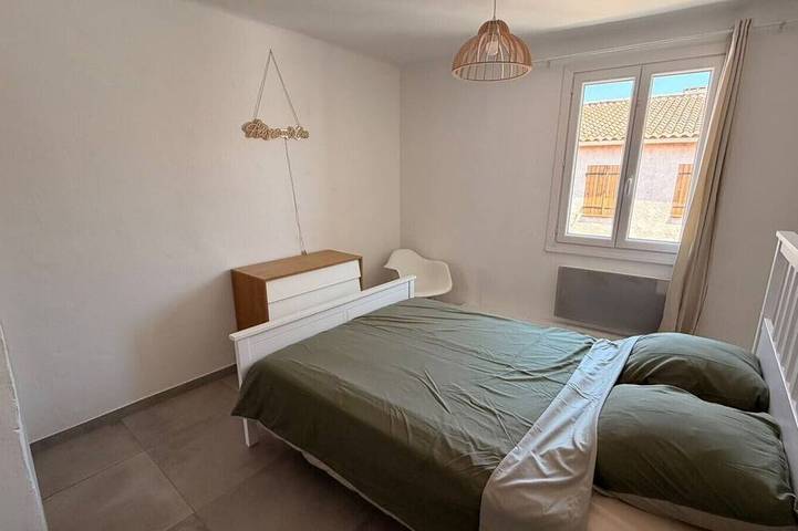A pleasant apartment in the city center in La Farlède, Mediterranean Coast (France)
