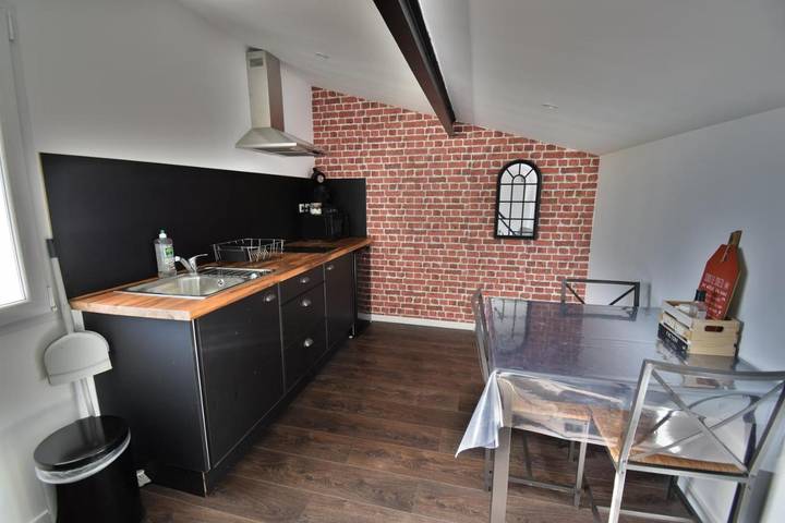 Appartement de vacances pour 2 personnes