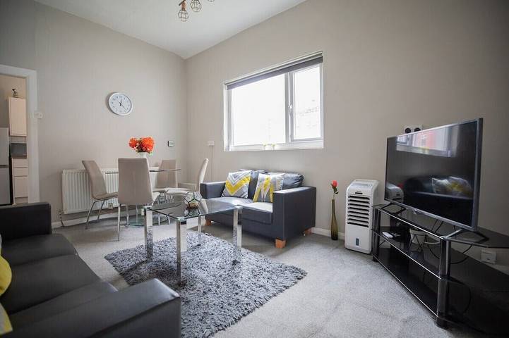 Appartement de vacances pour 10 personnes, avec balcon, animaux acceptés - 1