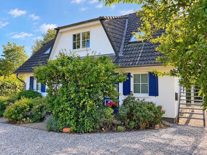Ganze Ferienwohnung, Strandläufer in Born a. Darß, Born am Darß