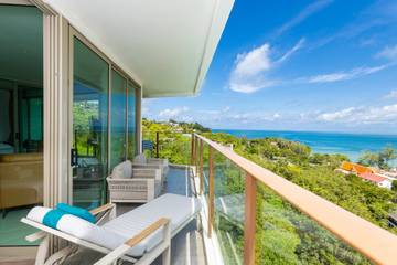 Lägenhet för 4 Personer i Kamala Beach, Kamala, Bild 4