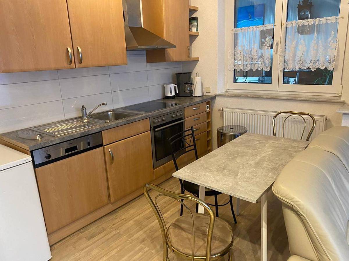 Appartement entier, Pension Viktoria in Neuried, Forêt-Noire centrale
