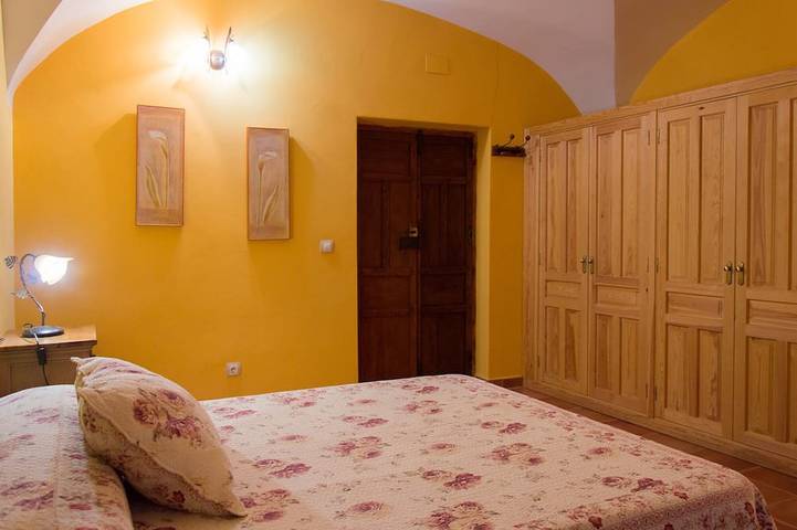 Ferienwohnung Villa Vieja del Tamuja für 4 personen in Botija, Cáceres und Umgebung