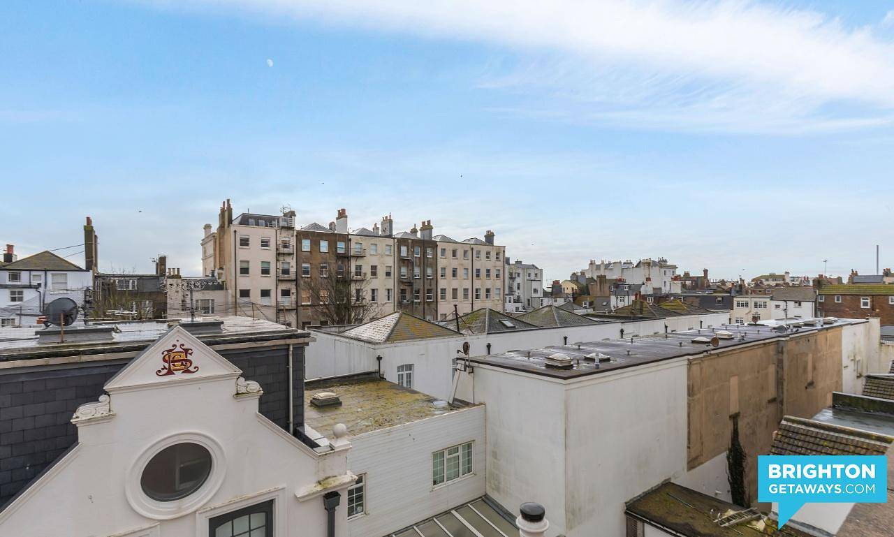 Seabright Townhouse | By My Getaways | Parking in Brighton, Sussex