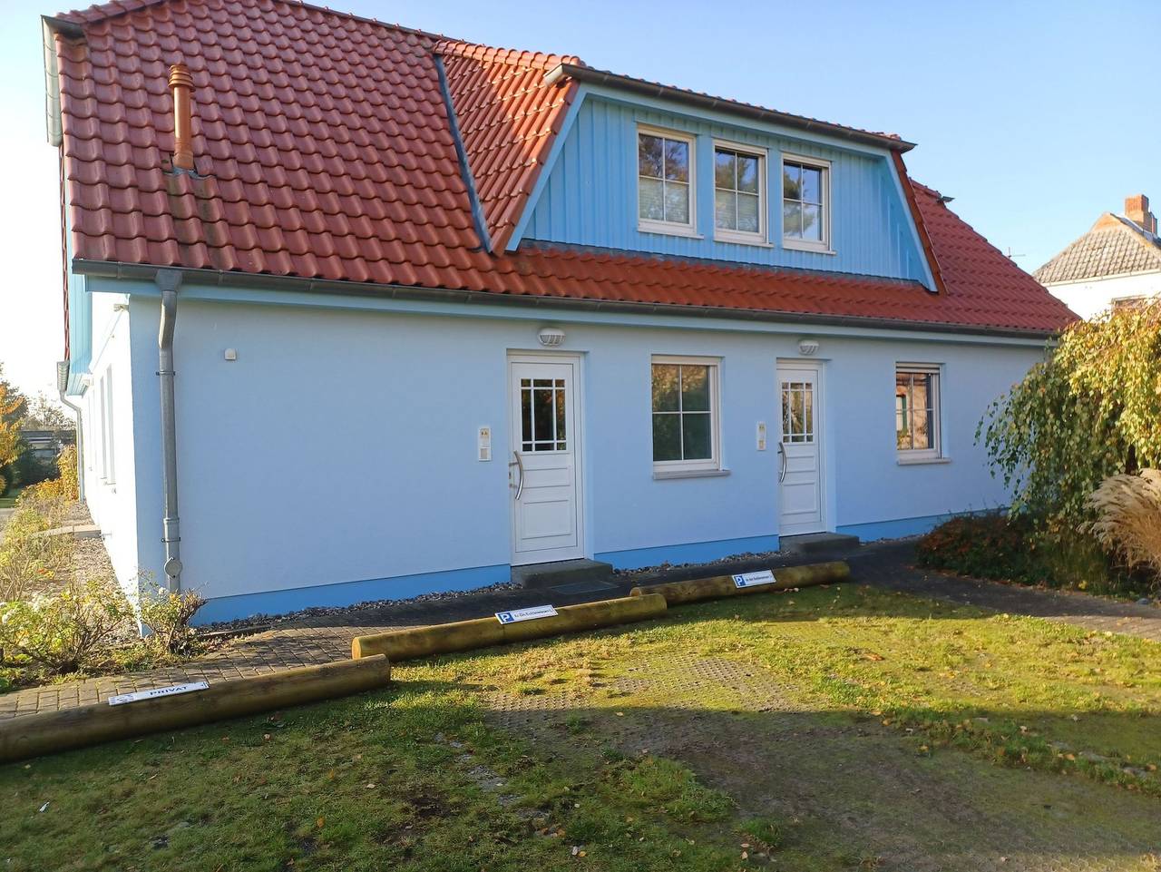 Ferienwohnung in Wustrow ab 128€ pro Nacht