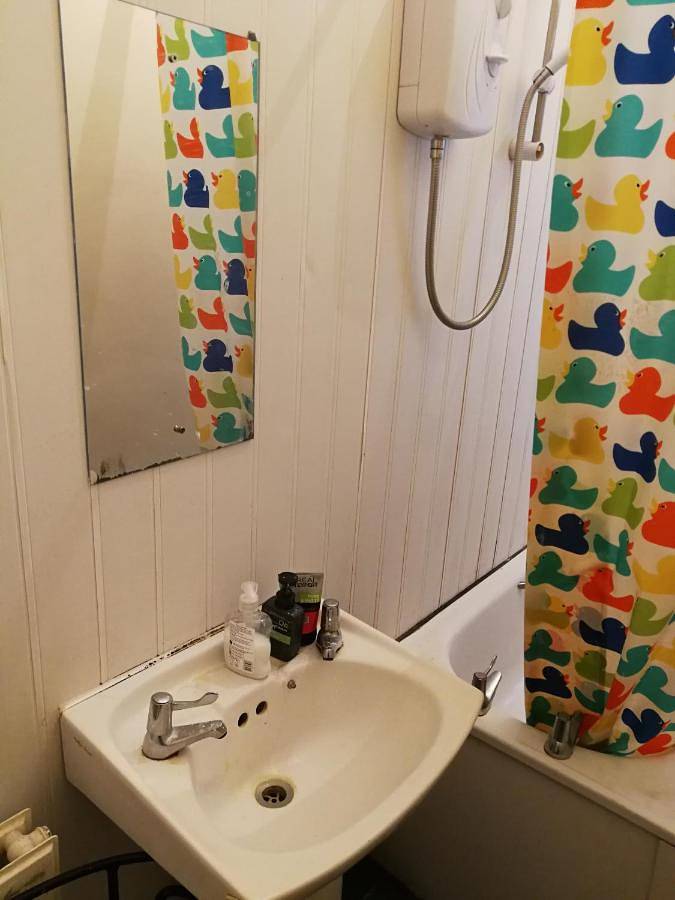 Maison d’hôte pour 2 personnes, avec terrasse à Glasgow - 4