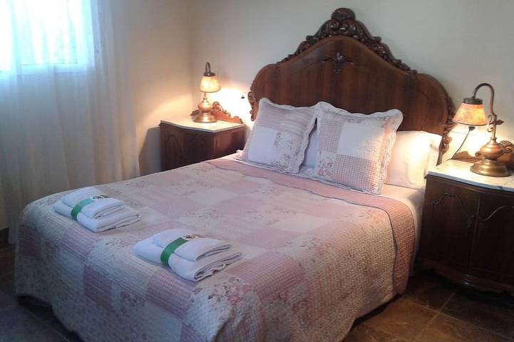 Location de vacances pour 12 personnes, avec jardin dans Formentera De Segura - 4