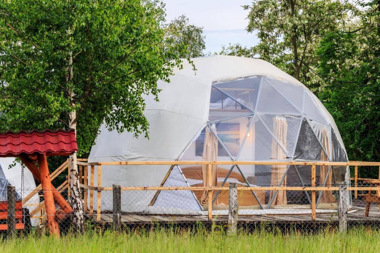 Brancoveanu Glamping in Walachia