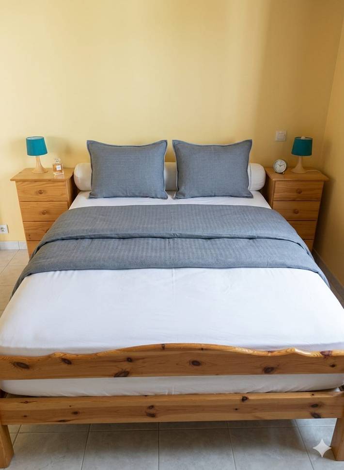 Maison de vacances pour 2 personnes, avec jardin, animaux acceptés en Vendée - 3