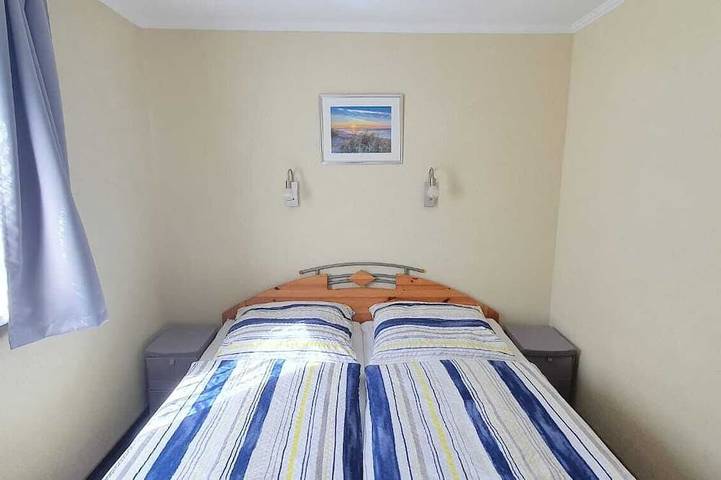 Ferienhaus für 4 Personen, mit Terrasse und Garten in Berlin - 2