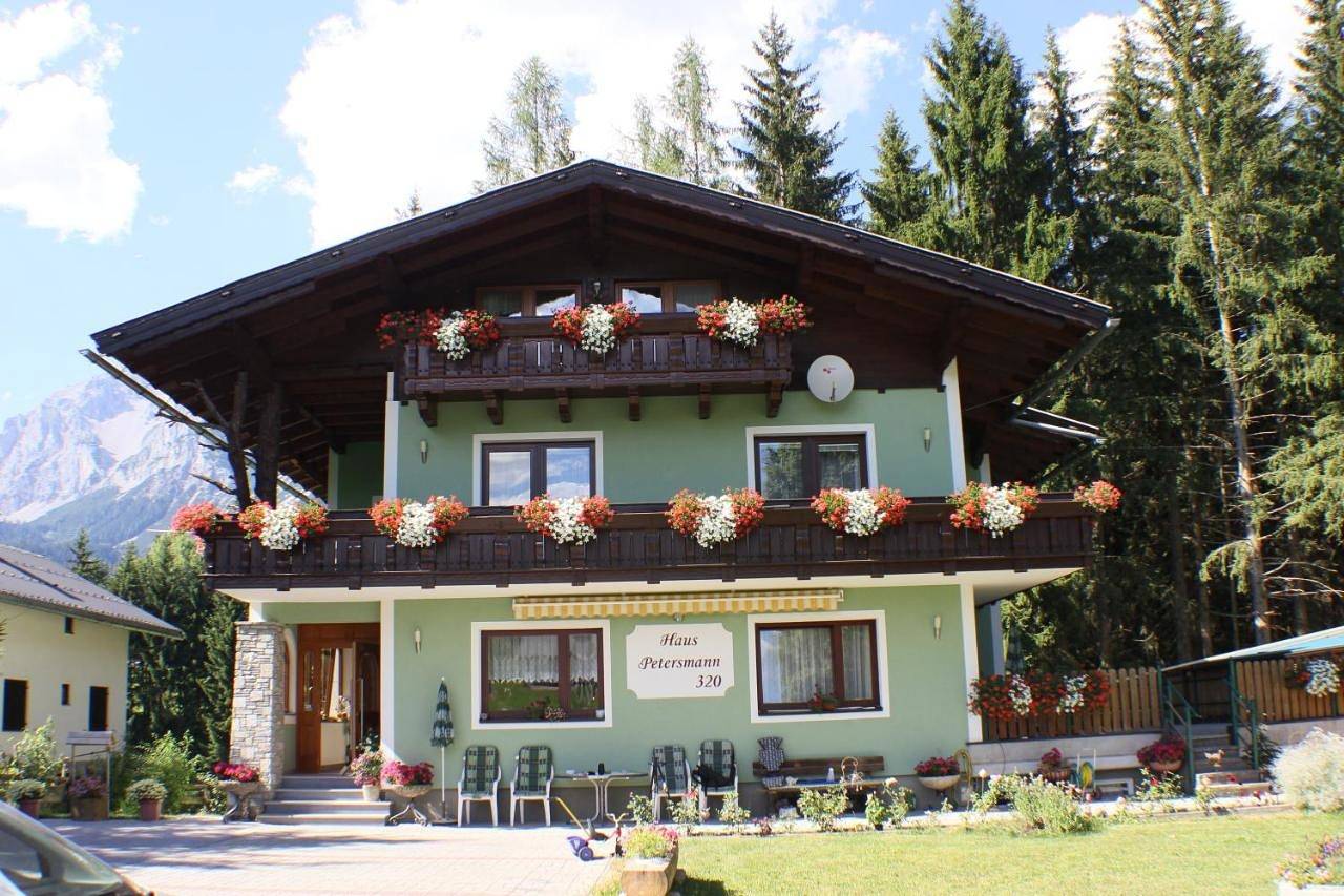 Haus Petersmann in Ramsau am Dachstein, Schladming-Dachstein