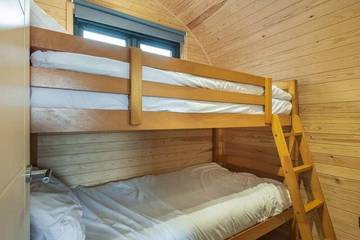 Holiday Home for 4 People in Denbighshire, North-Wales, Photo 4