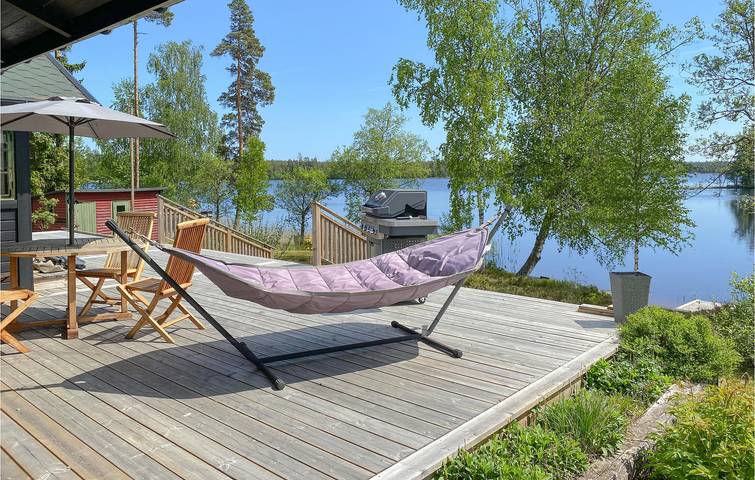 Hus för 4 Personer med terass in Vaggeryds region