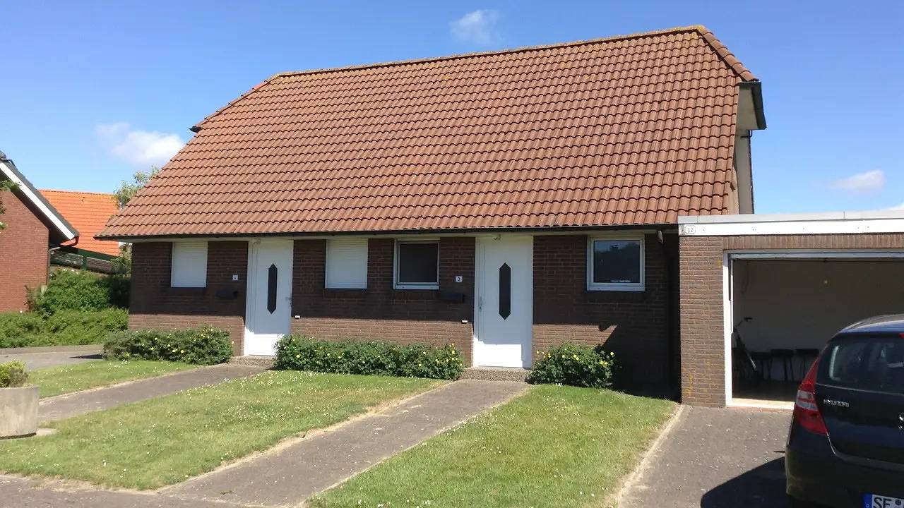 Ferienhaus für 4 Personen (65 m²) in Friedrichskoog in Friedrichskoog-Spitze, Friedrichskoog