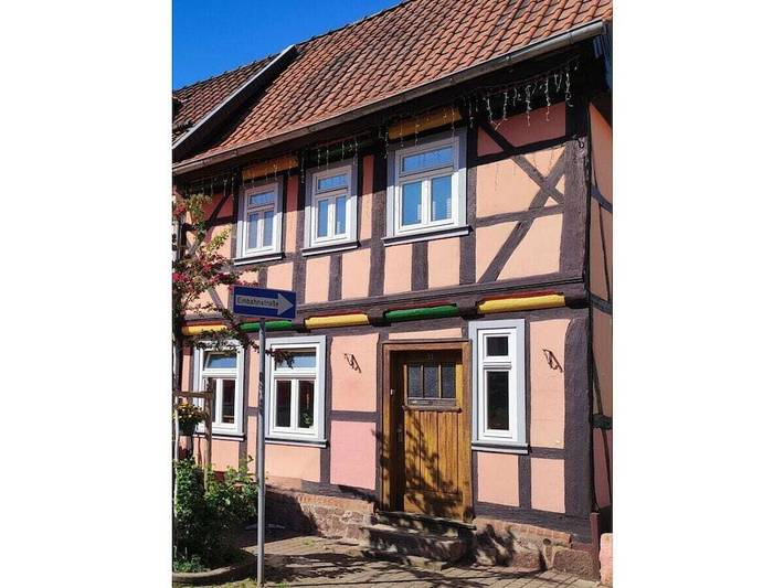 Ferienhaus für 4 Personen, mit Terrasse in Neustadt/Harz