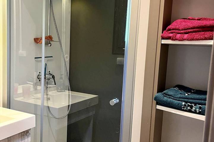 Gîte pour 5 personnes, avec jardin à Corcieux - 4