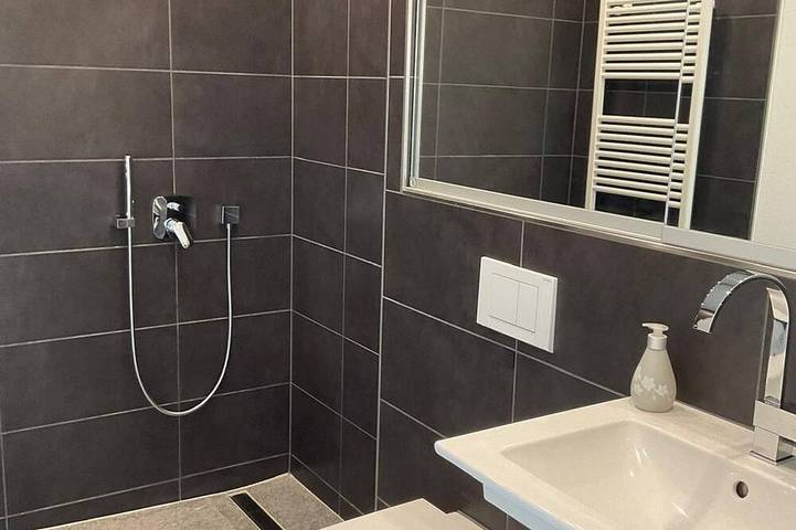 Ganze Wohnung, Ferien-Appartment Moselblick - Appartment Moselblick in Mehring, Moseleifel