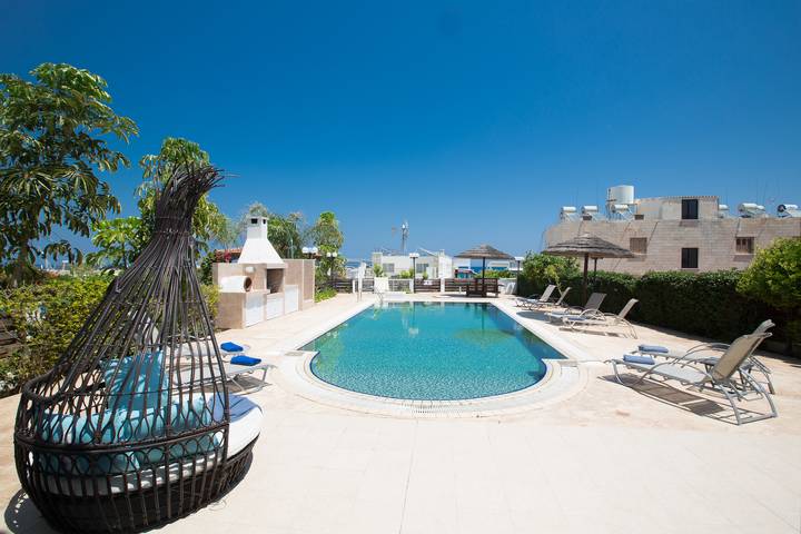 Protaras Fig Tree Bay Villa Jv4 in Protaras, Chipre Sur