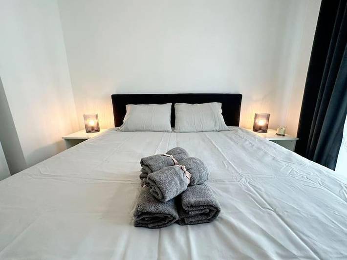 Apartament wakacyjny dla 5 osób, z taras, zwierzęta dozwolone - 1