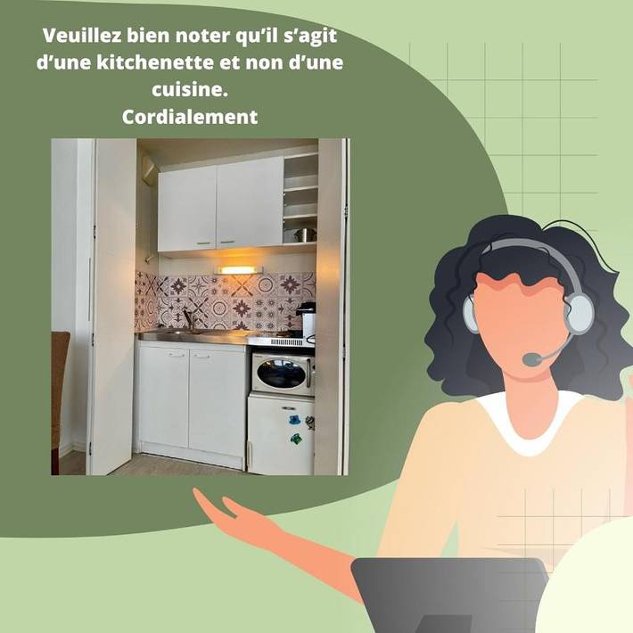 Gîte pour 2 personnes, avec terrasse dans Office De Tourisme De Saint Jean De Luz - 4