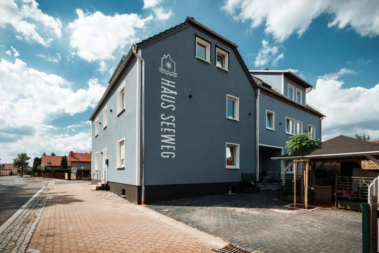 Ganze Wohnung, Apartment with Balcony 4 - no Pets allowed in Geierswalde, Elsterheide