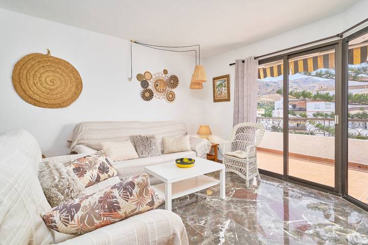 Hel lejlighed, Ferielejlighed for 6 personer in Playa del Tesorillo (Almuñecar), Almuñecar
