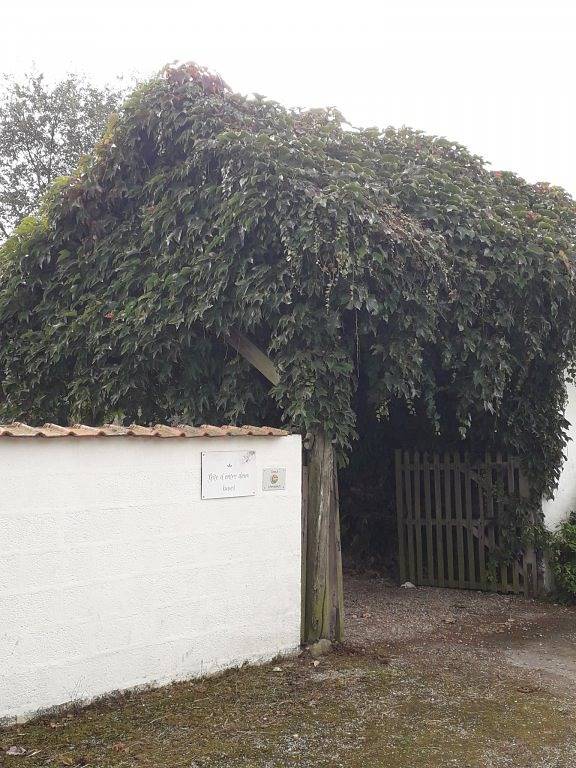Gîte d'entre deux baies in Lépine, Région de Montreuil