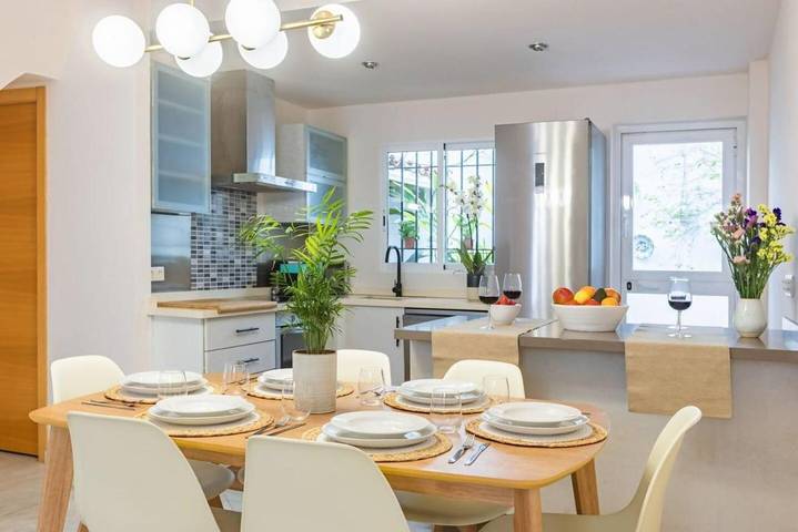 Casa rural para 6 personas, con balcón en Córdoba - 4