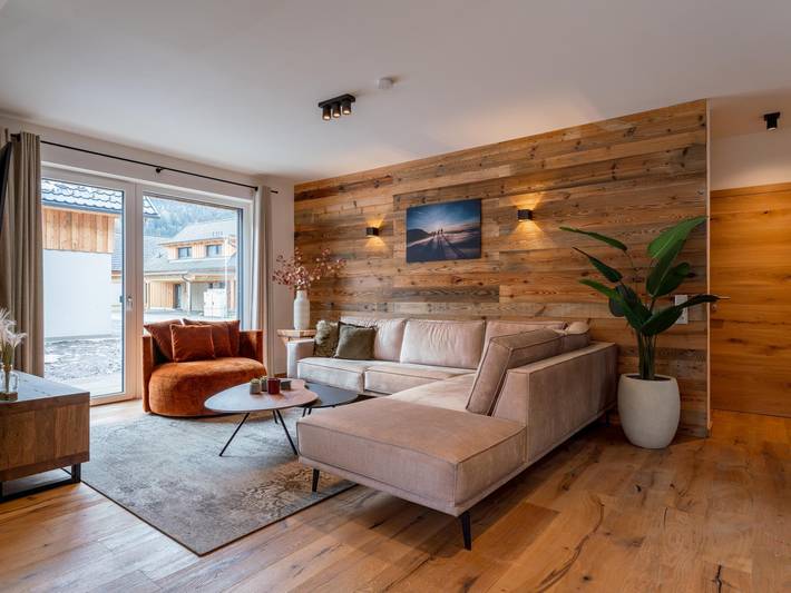 Ferienhaus für 10 Personen, mit Garten und Terrasse sowie Sauna in Sankt Georgen am Kreischberg - 2