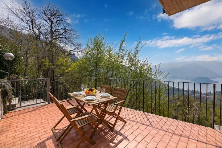 Gîte pour 6 personnes dans Perledo - 3