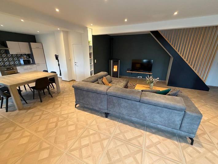 Gîte pour 6 personnes, avec balcon et vue à Jalhay - 2